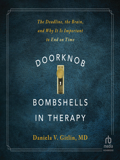 Cover image for Doorknob Bombshells in Therapy